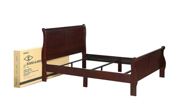  Footboard - Cherry</b></h4> <table width="100%"><colgroup><col style="width: 30%"> <col style="width: 70%"> </colgroup> <tbody> <tr> <td>Dimensions</td> <td> 56.38"L x 84.75"D x 46.88"H</td>