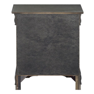 Louis Philippe - Nightstand - Dark Gray