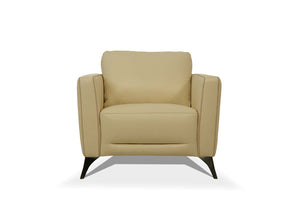  Loose Back & Tight Seat Cushion (1+1) CONSTRUCTION SEAT: Webbing