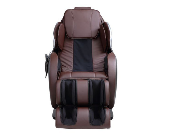 Pacari - Massage Chair - Chocolate PU
