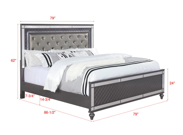  tufted 