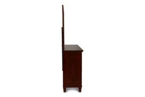  this mirror ensures strength and long-lasting durability. Its versatile t