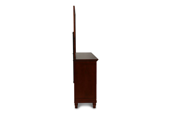  this mirror ensures strength and long-lasting durability. Its versatile t