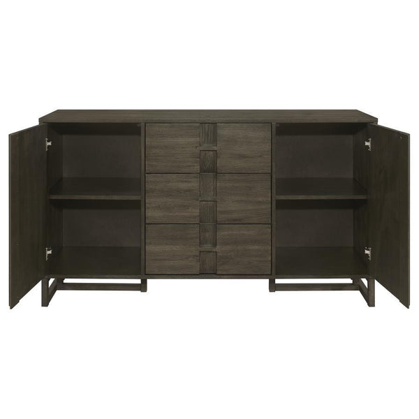  and two shelves