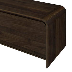 Mara - 70## TV Console - Walnut