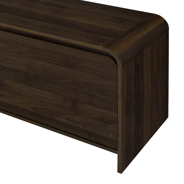 Mara - 70## TV Console - Walnut