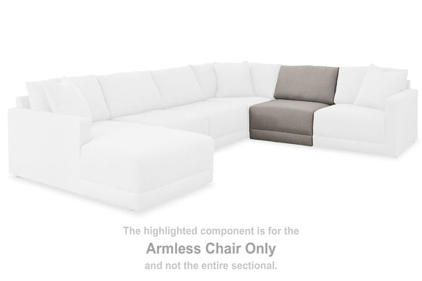  it pairs with other items in the series to make a modular sectional.<br><br><b>Additional Dimensions</b><br><ul><li>Seat depth: 27-"</li><li>Seat height: 19-"<