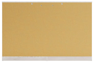 Altyra - White - Six Drawer Dresser