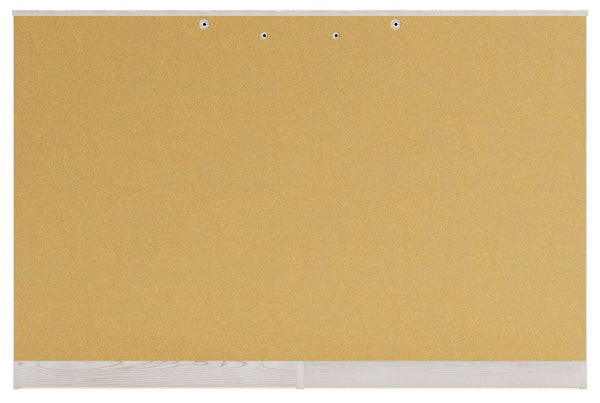 Altyra - White - Six Drawer Dresser