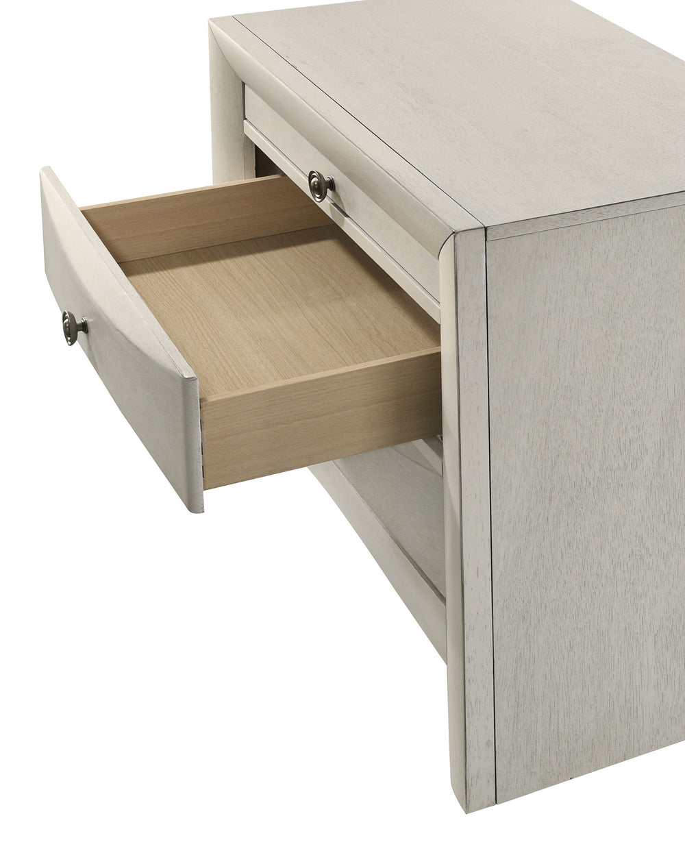 Optimize your bedroom with this innovative and stylish furniture collection, designed to blend modern functionality with sleek aesthetics. The centerpiece boasts a sophisticated headboard featuring built-in shelving and storage compartments, perfect for s