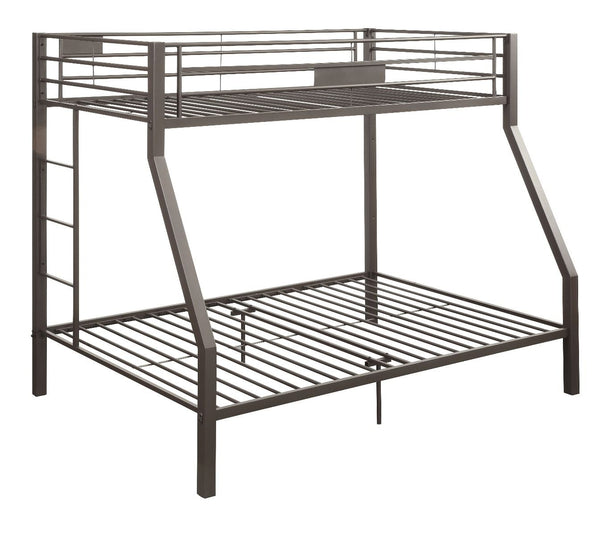  metal slat system included