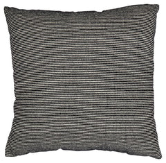 Add a crisp, clean aesthetic to your space with this pillow. Sure to please with its chic striped design, this pillow is simple yet striking. Whether in classic or contemporary settings, it elevates your space in a snap.<br/><br/><b>Product Features</b><u