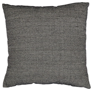 Add a crisp, clean aesthetic to your space with this pillow. Sure to please with its chic striped design, this pillow is simple yet striking. Whether in classic or contemporary settings, it elevates your space in a snap.<br/><br/><b>Product Features</b><u