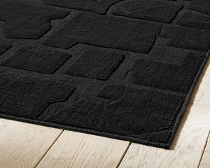  furry floor covering. The subtly stunning abstract design of this faux fur rug adds a trendy look thatâ€™s sure to elevate any modern home. And the textured rug is super easy to cleanâ€”simply drop it in the washing machine.<br/><br/
