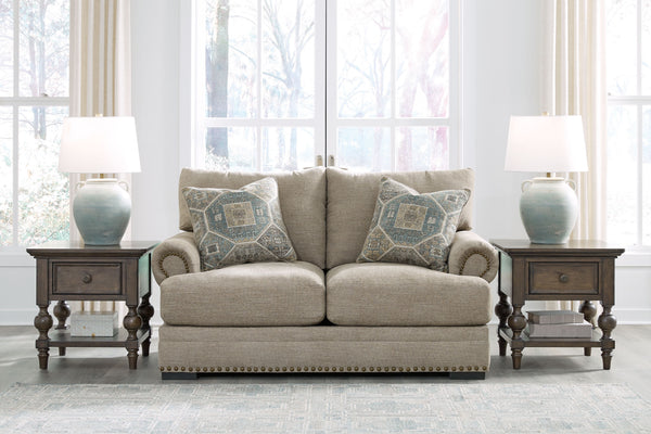 Galemore - Quarry - 2 Pc. - Sofa
