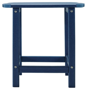 Sundown Treasure - Blue - End Table