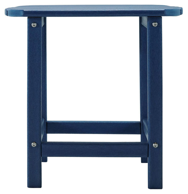 Sundown Treasure - Blue - End Table