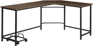  Black Finish - Of00042 - Black & Oak Finish