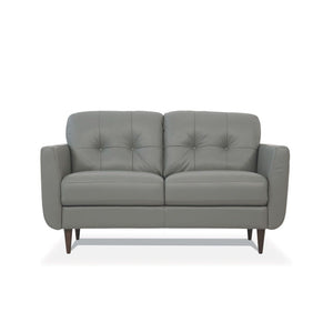  Button Tufted CONSTRUCTION SEAT: Webbing