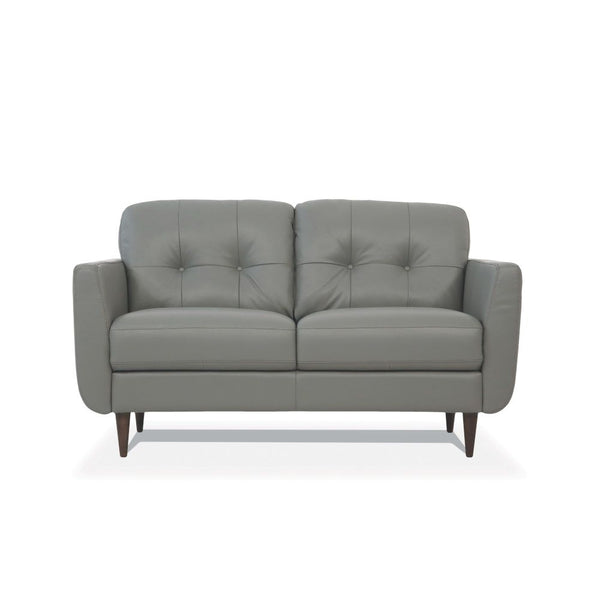  Button Tufted CONSTRUCTION SEAT: Webbing