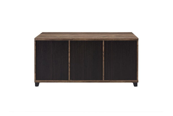 Nineel - Coffee Table - Obscure Glass