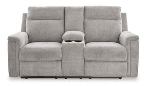  awaits. A beautiful blend of plush upholstery and casual style
