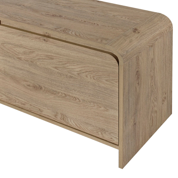 Mara - 70## TV Console - Natural