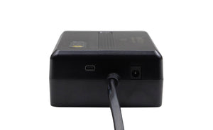 Freemotion - Battery 2500mAh And Universal Bracket - Black