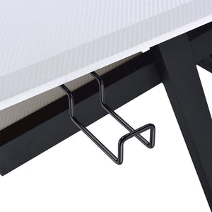 Saida - Music Desk - White Finish