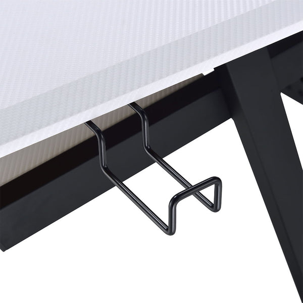 Saida - Music Desk - White Finish