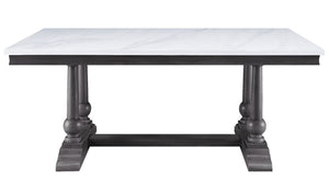 earthy gray oak finish