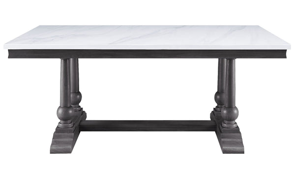  earthy gray oak finish