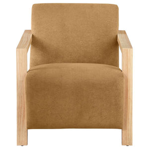  dimensional upholstery over plush foam cushions to create a smooth
