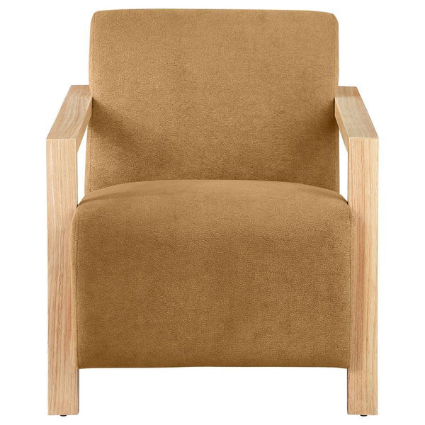  dimensional upholstery over plush foam cushions to create a smooth