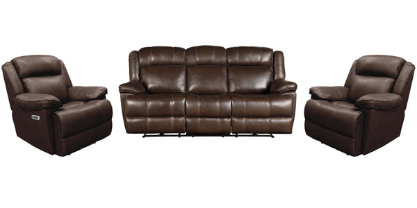Comfort meets innovation in this inspired Power Reclining Collection. The perfect choice for creating a relaxing environment, this stylish collection features smooth motorized reclining motion at just the touch of a button.<br/><br/><b>Product Features</b