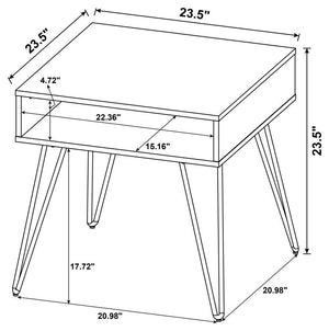  this table ensures durability for everyday use. Its compa