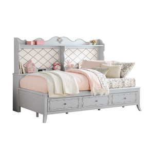  Daybed (Twin Size) Storage: 3 Drw