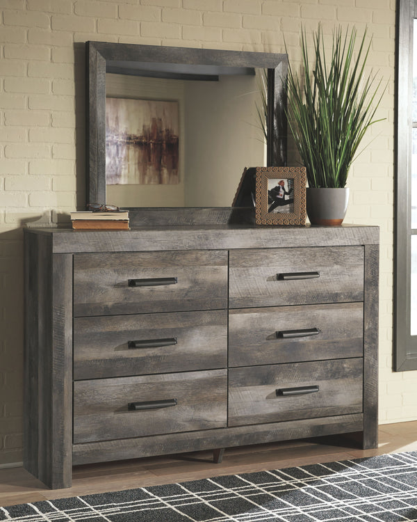  King Poster Bed