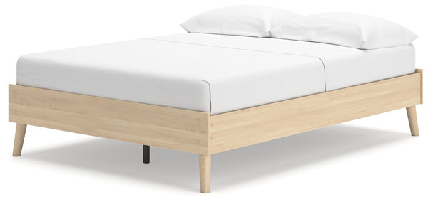  the natural wood finish and r