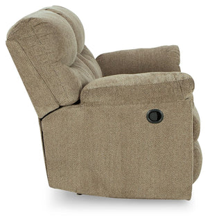Alphons - Briar - Reclining Loveseat