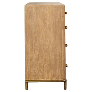 Arini - 8-Drawer Dresser - Sand Wash