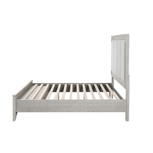  this bed is a harmonious blend of strength and the natural allure of wood. The wood grain comes to life under a multi-ste