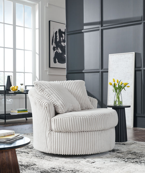  neutral corduroy upholstery is casually cool and beautifully on trend