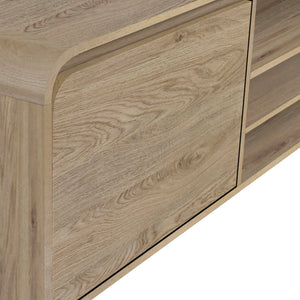 Mara - 70## TV Console - Natural