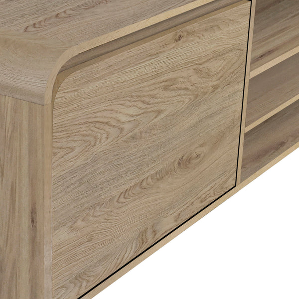 Mara - 70## TV Console - Natural