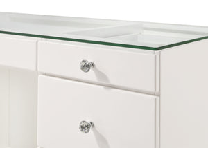 Avery - Vanity Set - White