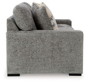 Dunmor - Graphite - 4 Pc. - Sofa