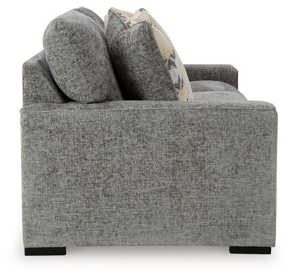 Dunmor - Graphite - 4 Pc. - Sofa