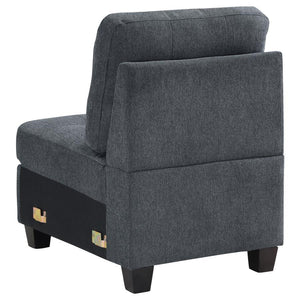  this chair offers a timeless design that blends seamlessly with various decor