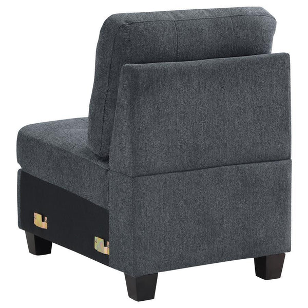  this chair offers a timeless design that blends seamlessly with various decor